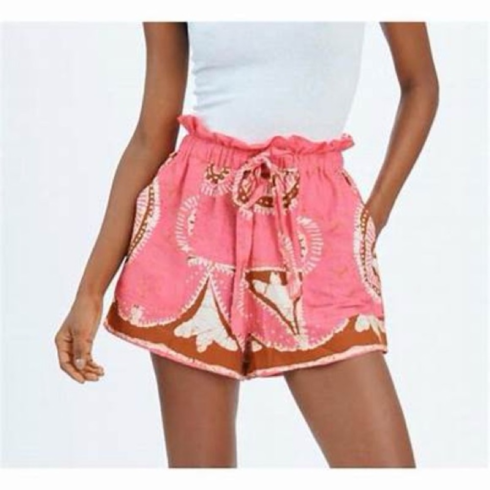 Love The Label Romana Shorts